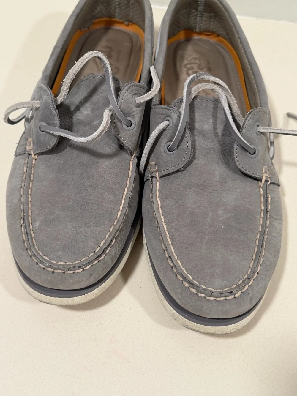 Sperry gold cup